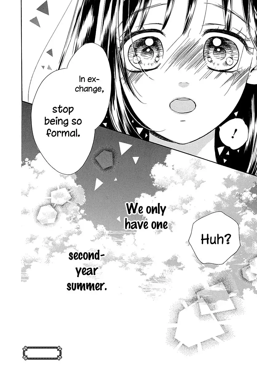 Honey Lemon Soda Chapter 44 44